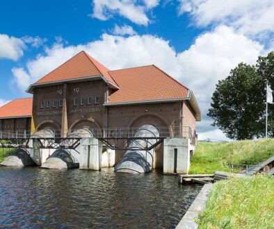 Gemaal Stroink