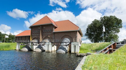 Gemaal Stroink Gemaal Stroink