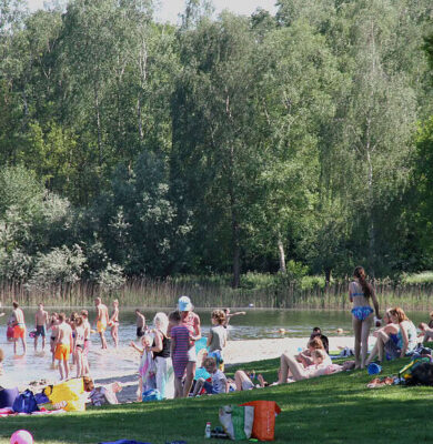 Controle op waterkwaliteit