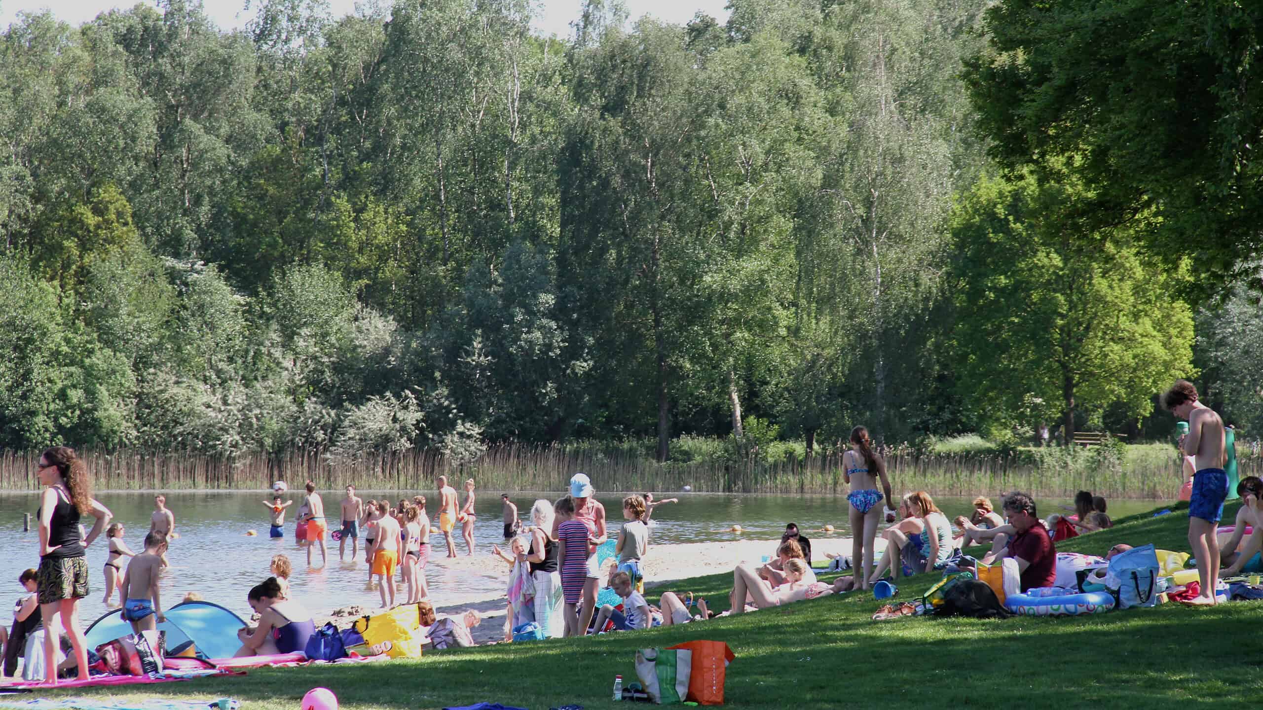 Controle op waterkwaliteit