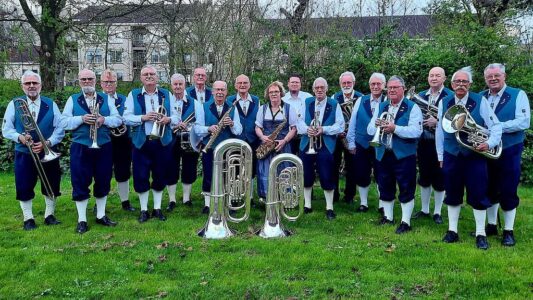 Toutenburgher Muzikanten