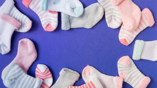 babysokjes
