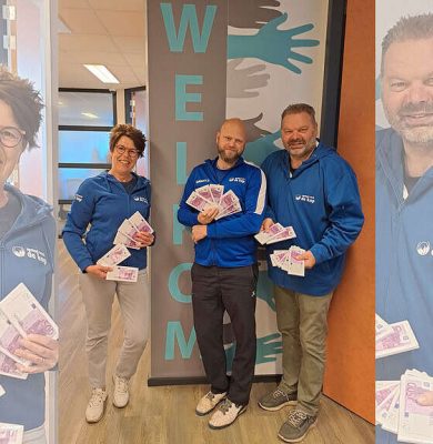 staand welkom