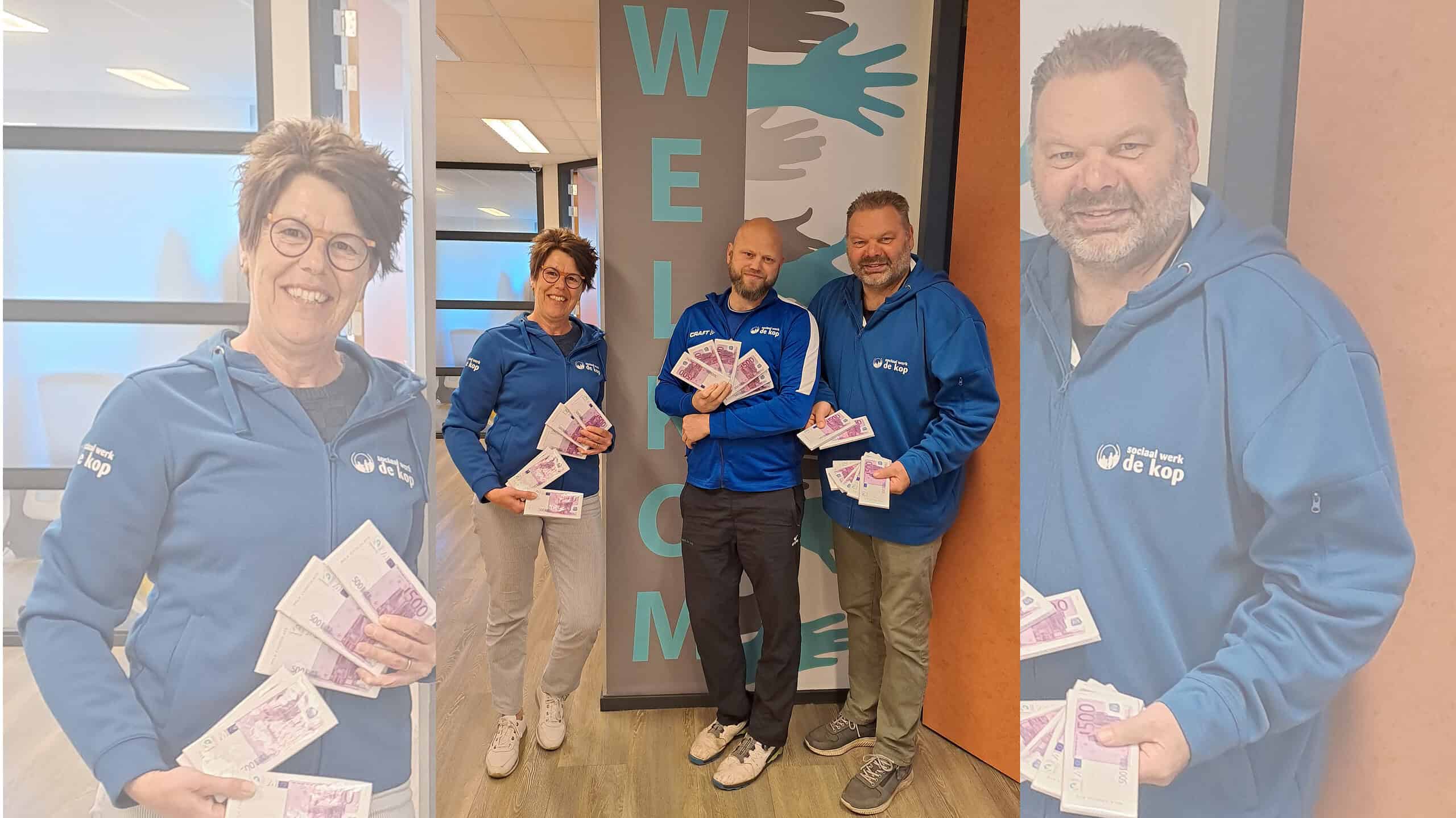staand welkom
