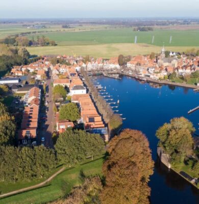 Blokzijl- (c) Dirk Brans