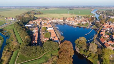 Blokzijl- (c) Dirk Brans