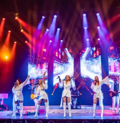 ABBA The Music 2025 Carla Gorter Fotografie