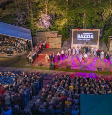 Première van Razzia Verzet & Vrijheid