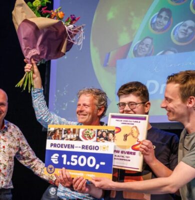 Foto is gemaakt door Wilbert Bijzitter in opdracht van Rabo Theater De Meenthe