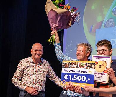 Foto is gemaakt door Wilbert Bijzitter in opdracht van Rabo Theater De Meenthe