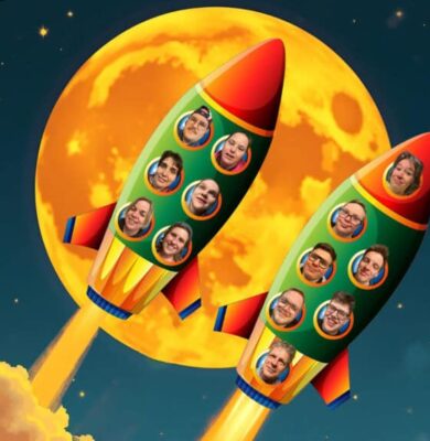 DroomXL 'Volle Maan'