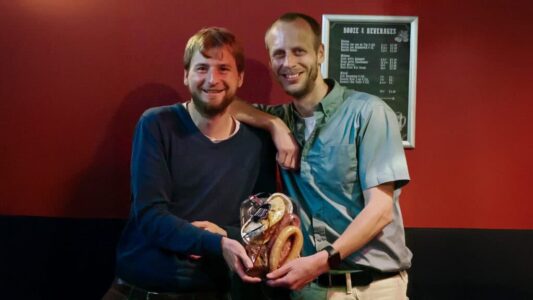 Winnaars Pubquiz in de Buze Winnaars Pubquiz in de Buze