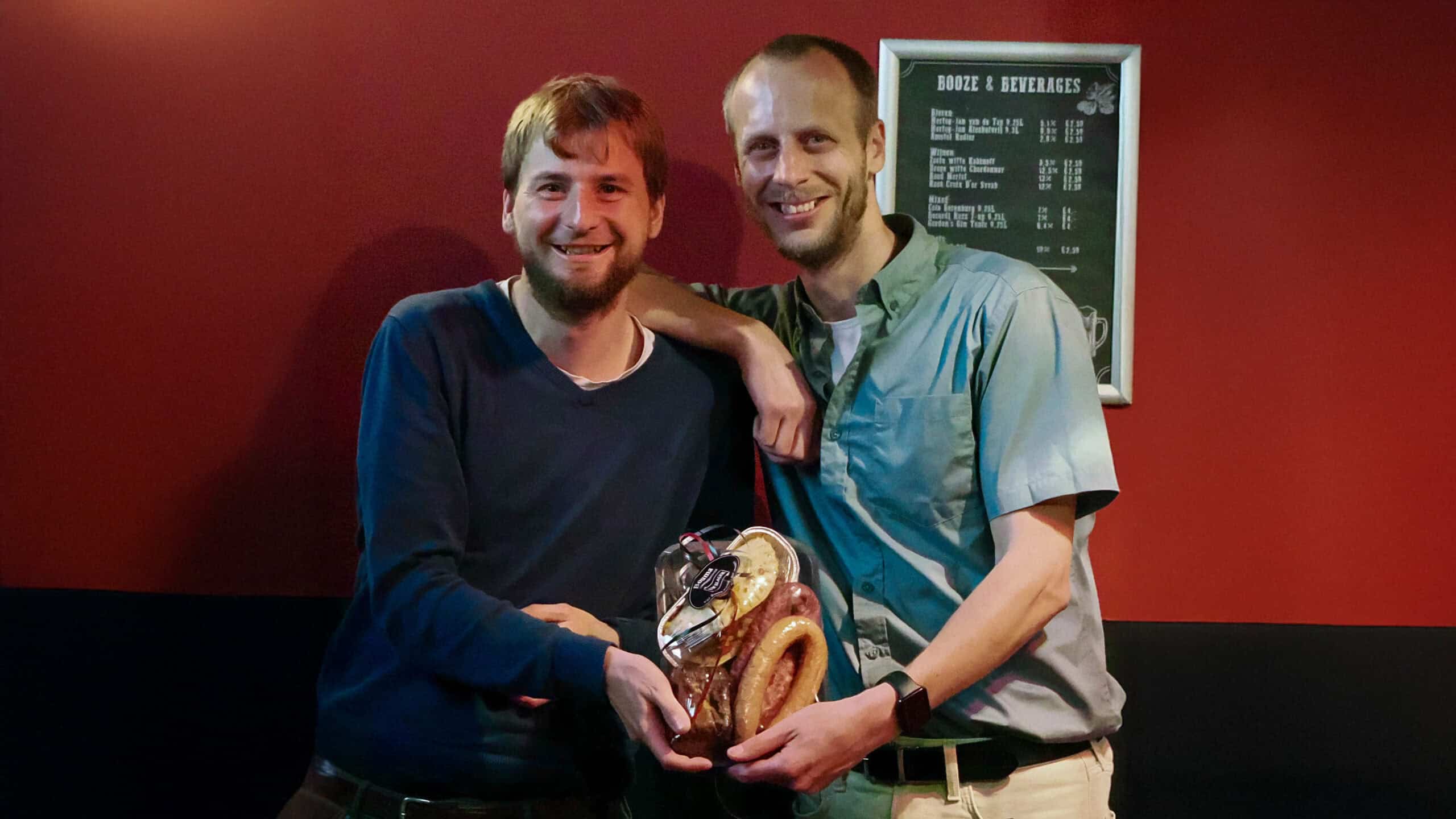 Winnaars Pubquiz in de Buze