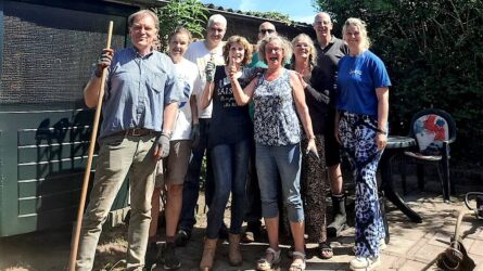 Stichting Present, Wijkwerkplaats Rijke op Maat en Sociaal Werk De Kop bundelen krachten