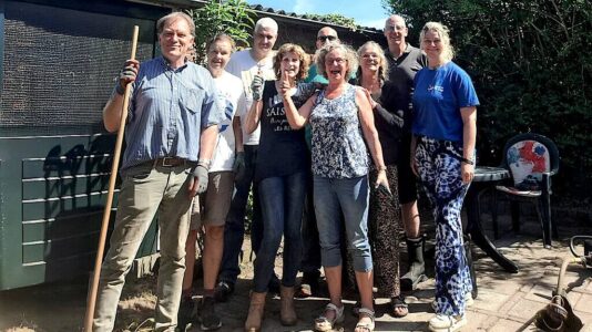 Stichting Present, Wijkwerkplaats Rijke op Maat en Sociaal Werk De Kop bundelen krachten