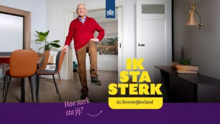 Ik sta sterk