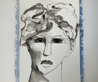 Intuïtief portret tekenen