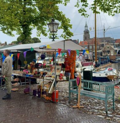 Jaarmarkt blokzijl
