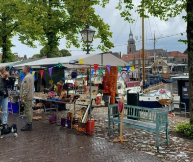 Jaarmarkt blokzijl