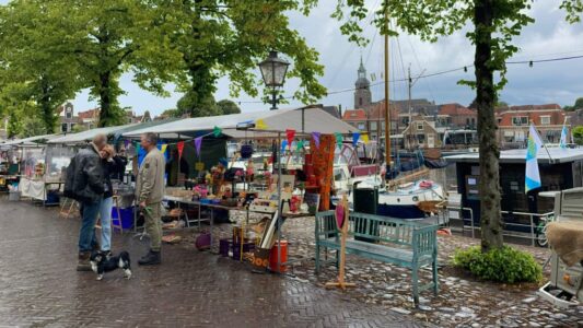 Jaarmarkt blokzijl