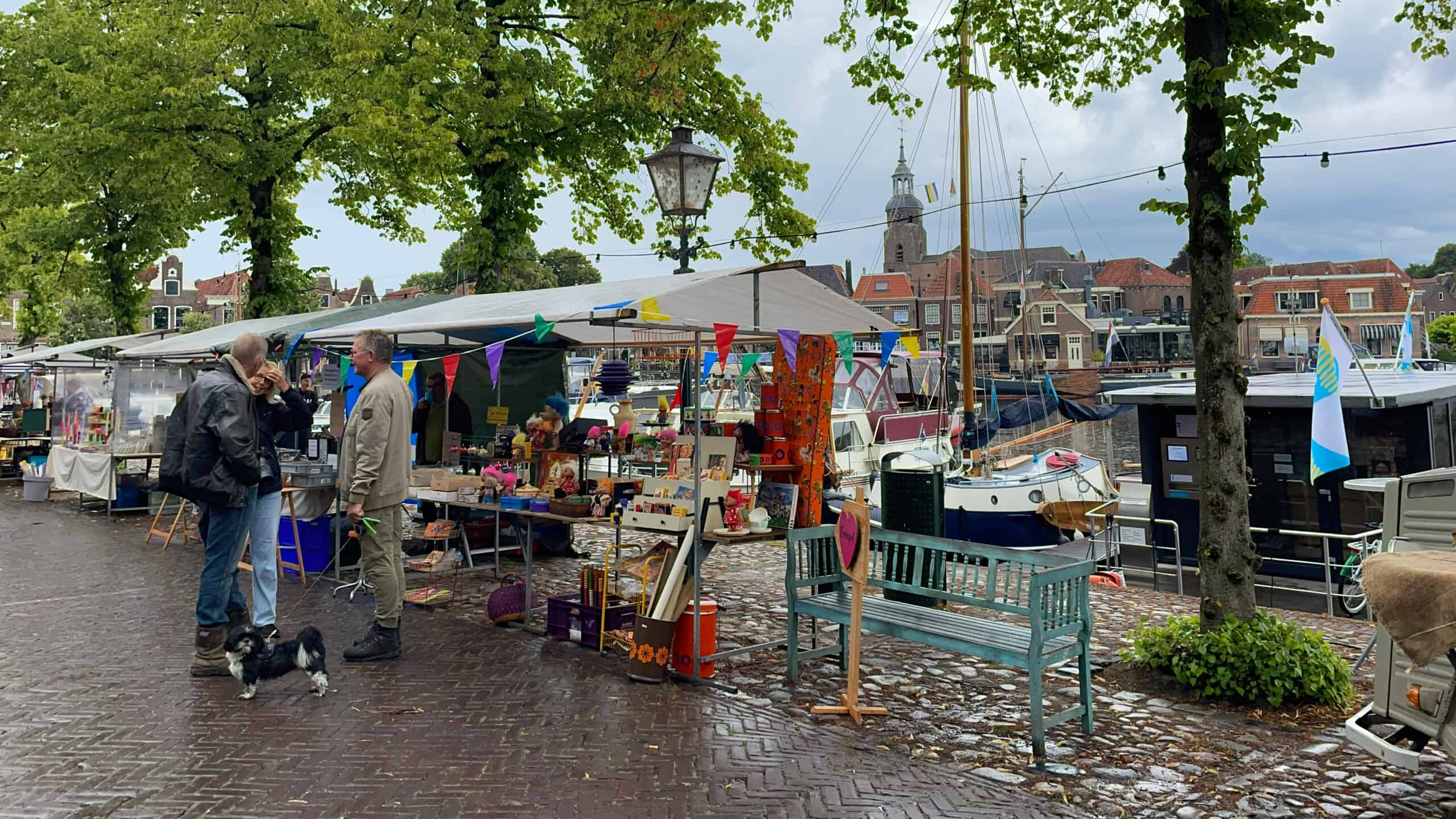 Jaarmarkt blokzijl