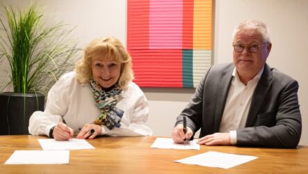 Ondertekening NVVK-convenant