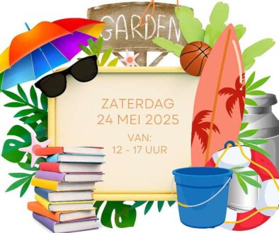 Wonderlijke Weteringse (garage) Sale