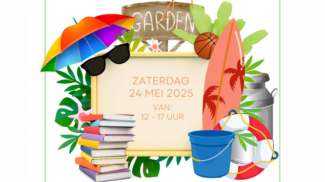 Wonderlijke Weteringse (garage) Sale