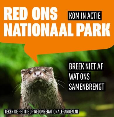Red mijn Nationaal Park