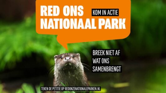 Red mijn Nationaal Park