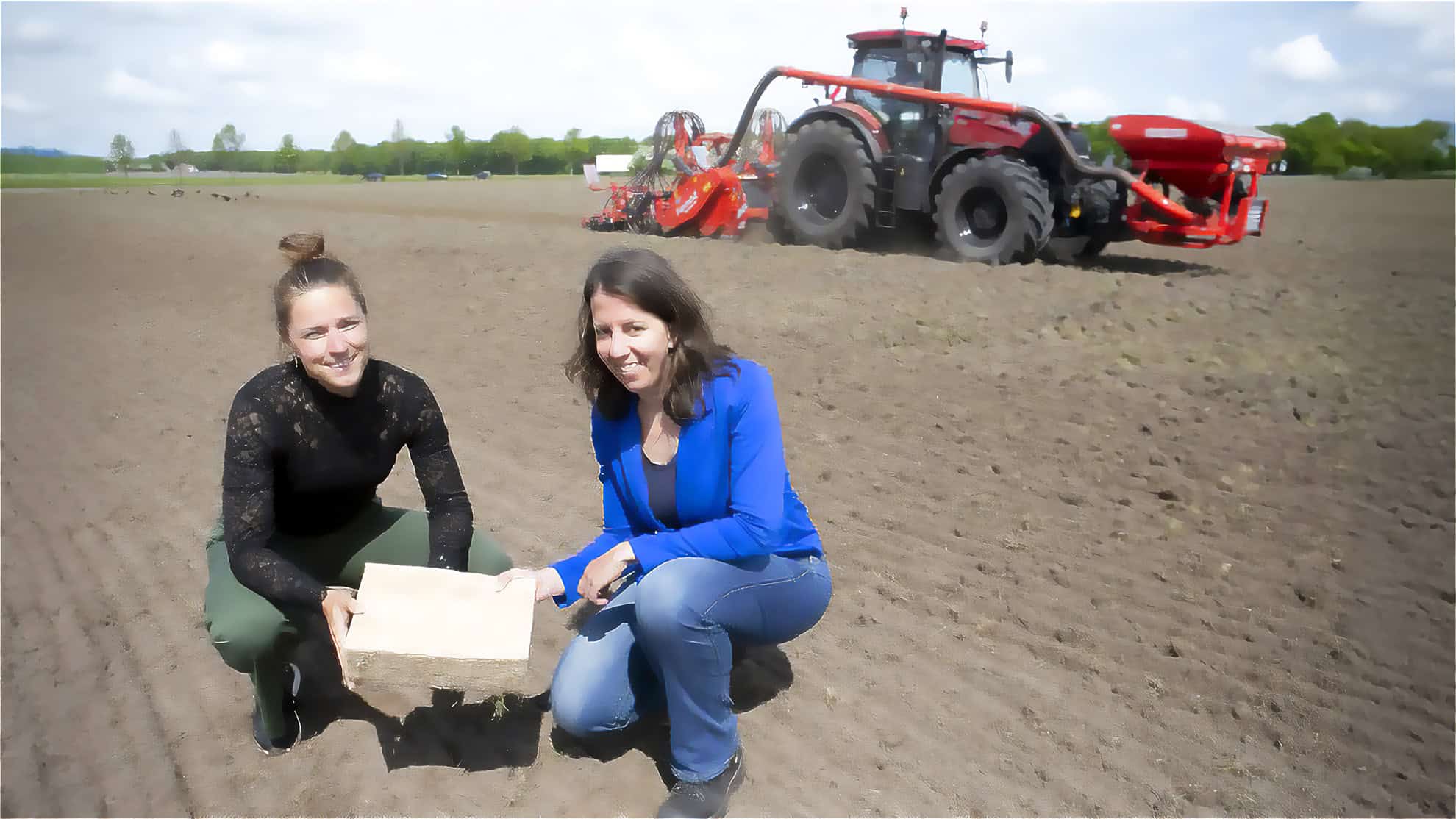 Van Wijnen verbouwt vezelhennep