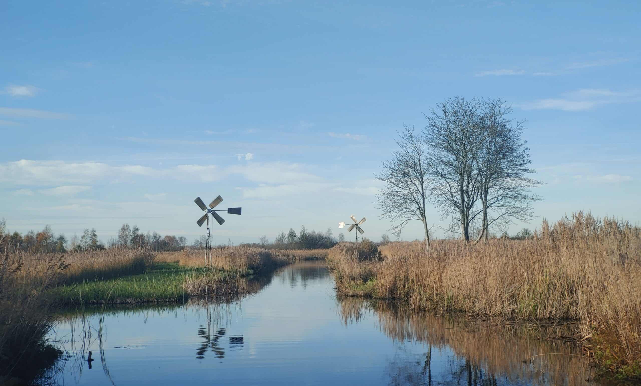 Weerribben-Wieden