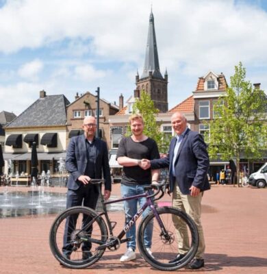 Wielerspektakel-Steenwijk