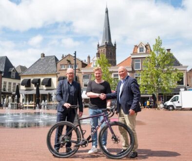 Wielerspektakel-Steenwijk