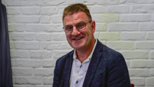 ds. Harry Offereins
