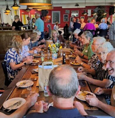 Smakelijk Vrijwilligers Congres”