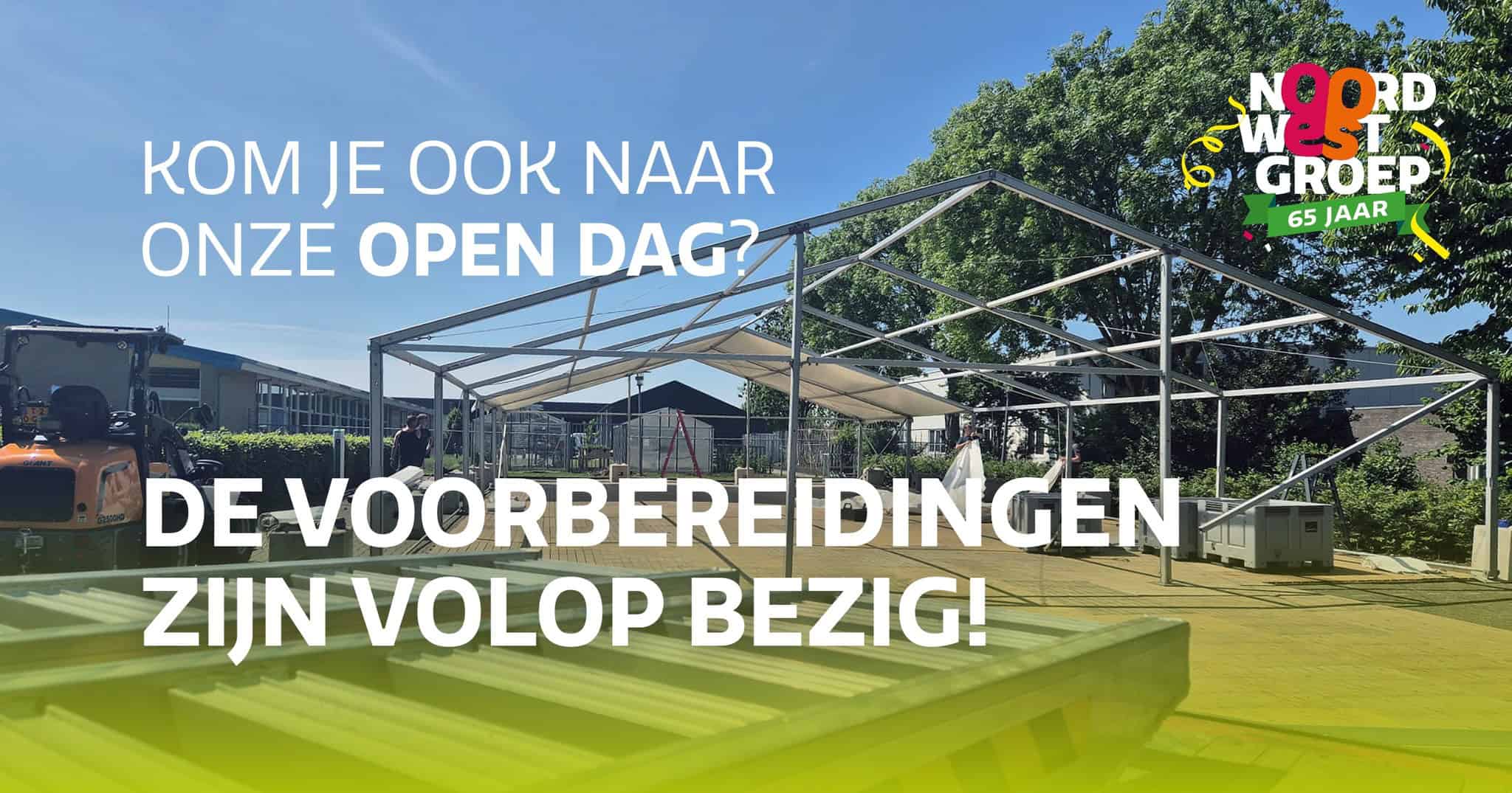 Open dag NoordWestGroep