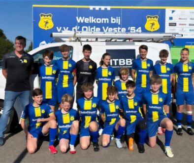 voetbaltalenten Olde Veste’54