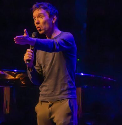 Vestzak Comedy Café