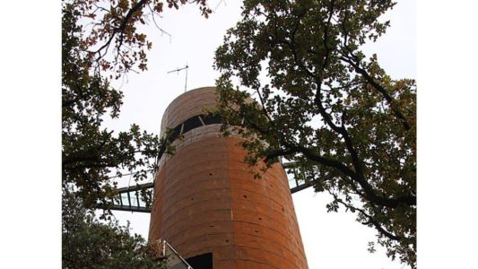foto www.fmtvdx.eu Appelscha, Bosberg 2016 - Odrie 106.9 MHz 0.04 kW