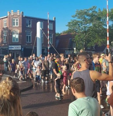 Avondvierdaagse 2025 Oosterwolde. ©Eigen foto