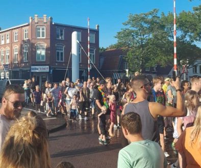 Avondvierdaagse 2025 Oosterwolde. ©Eigen foto