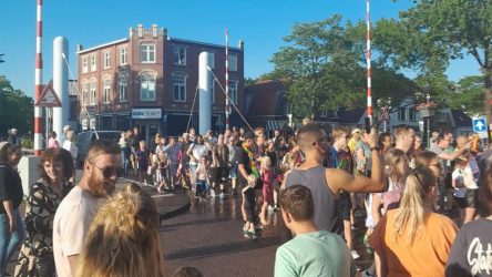 Avondvierdaagse 2025 Oosterwolde. ©Eigen foto