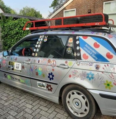 BMW ‘Gurbe’. ©Eigen foto