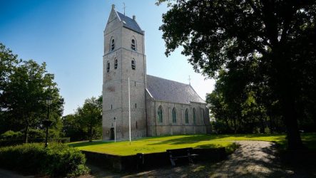 Behoud Vledderkerk. ©Eigen foto