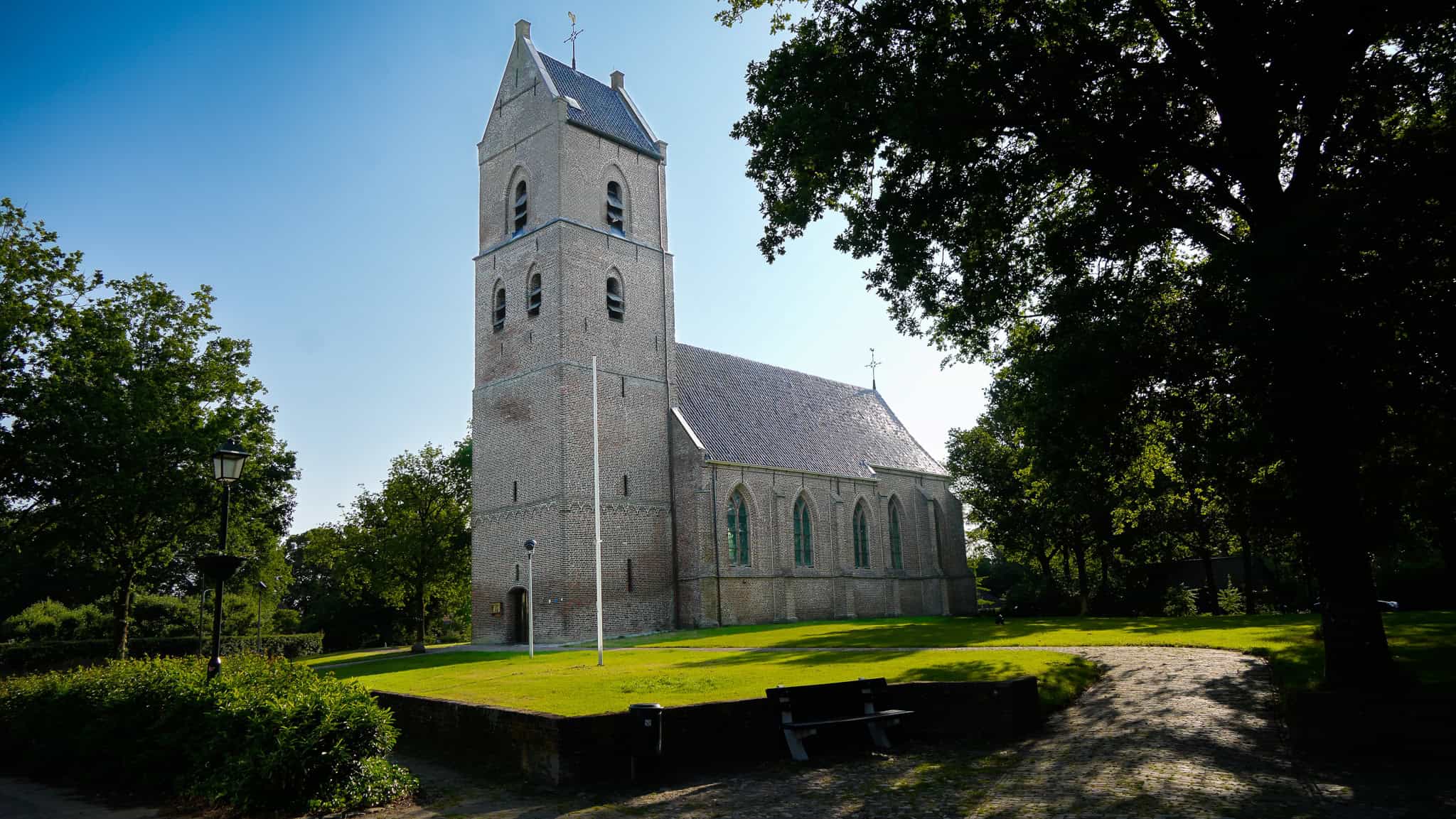 Behoud Vledderkerk. ©Eigen foto