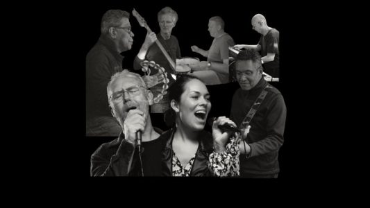 Foto: www.souljustice.nl Soul Justice staat op zaterdag 5 juli op het podium in Openluchttheater De Koele.