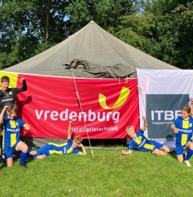 Olde Veste talenten Foto: Aangeleverd