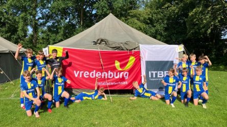 Olde Veste talenten Foto: Aangeleverd
