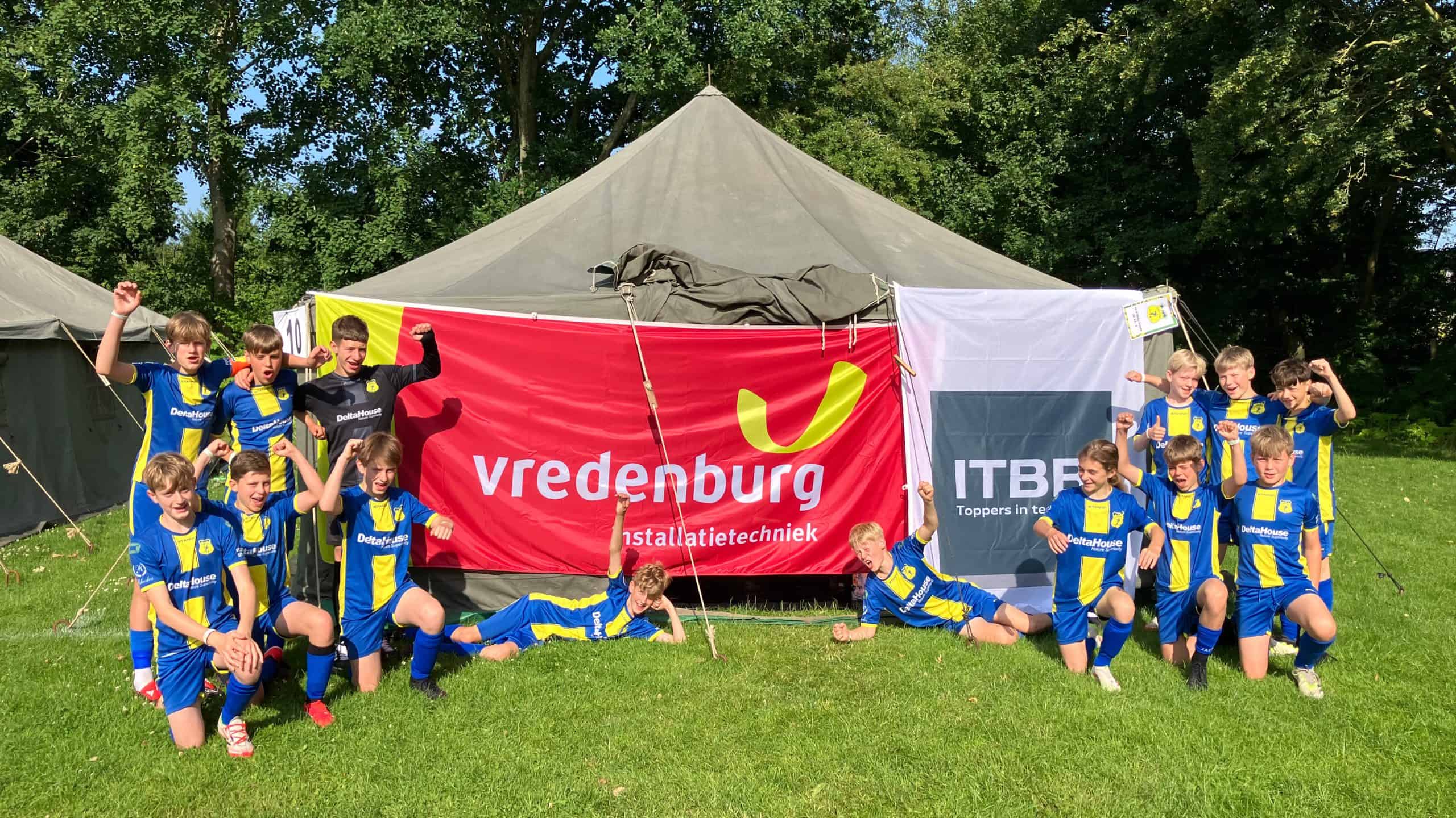 Olde Veste talenten Foto: Aangeleverd